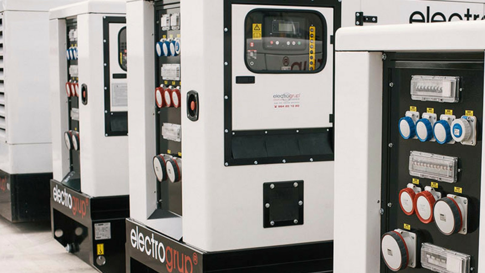 Permisos de Calidad de Aire para Generadores Eléctricos - Metacrilatos