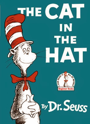 10 best children's books - The Cat in the Hat by Dr. Seuss