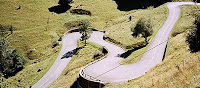 Col de mente in Frankrijk