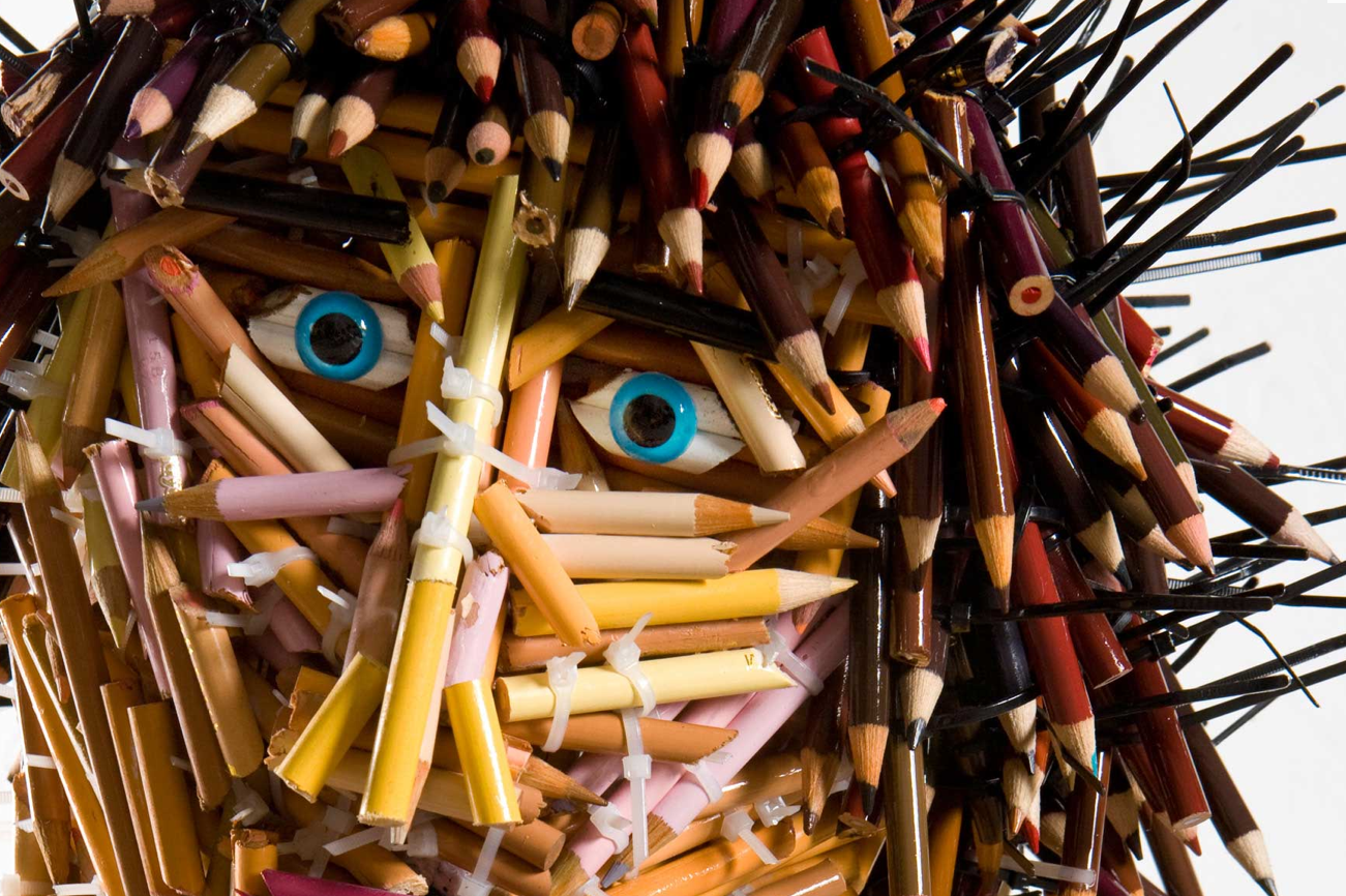Incredible Pencil Sculptures Masterpieces