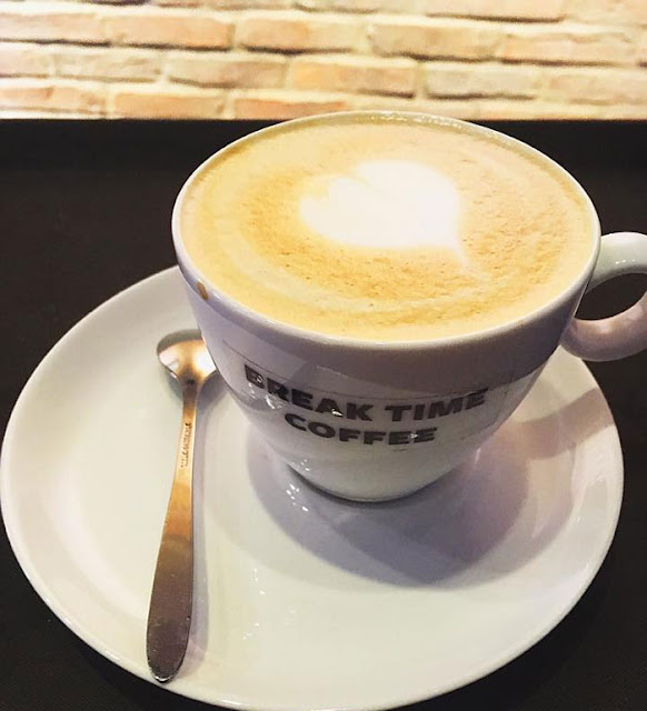 Voucher cafe giảm giá