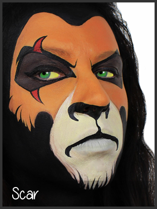 Halloween Face Paint Ideas For Adults Halloween Face Paint Ideas For Adults