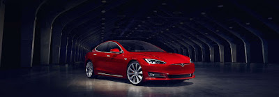 Tesla Car Model S