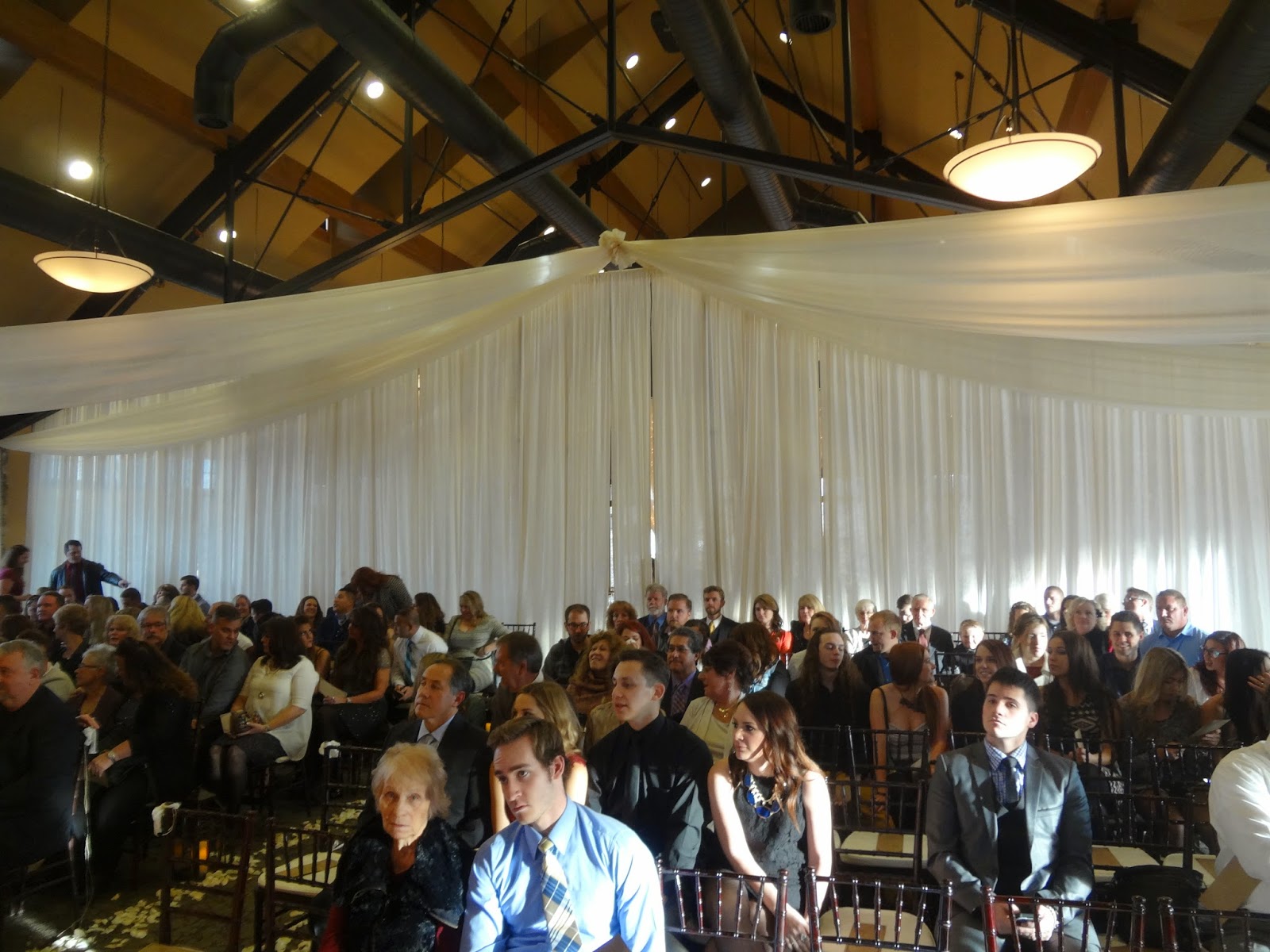 All About the Music Professional DJ Service: Zane & Rachel at The Grove