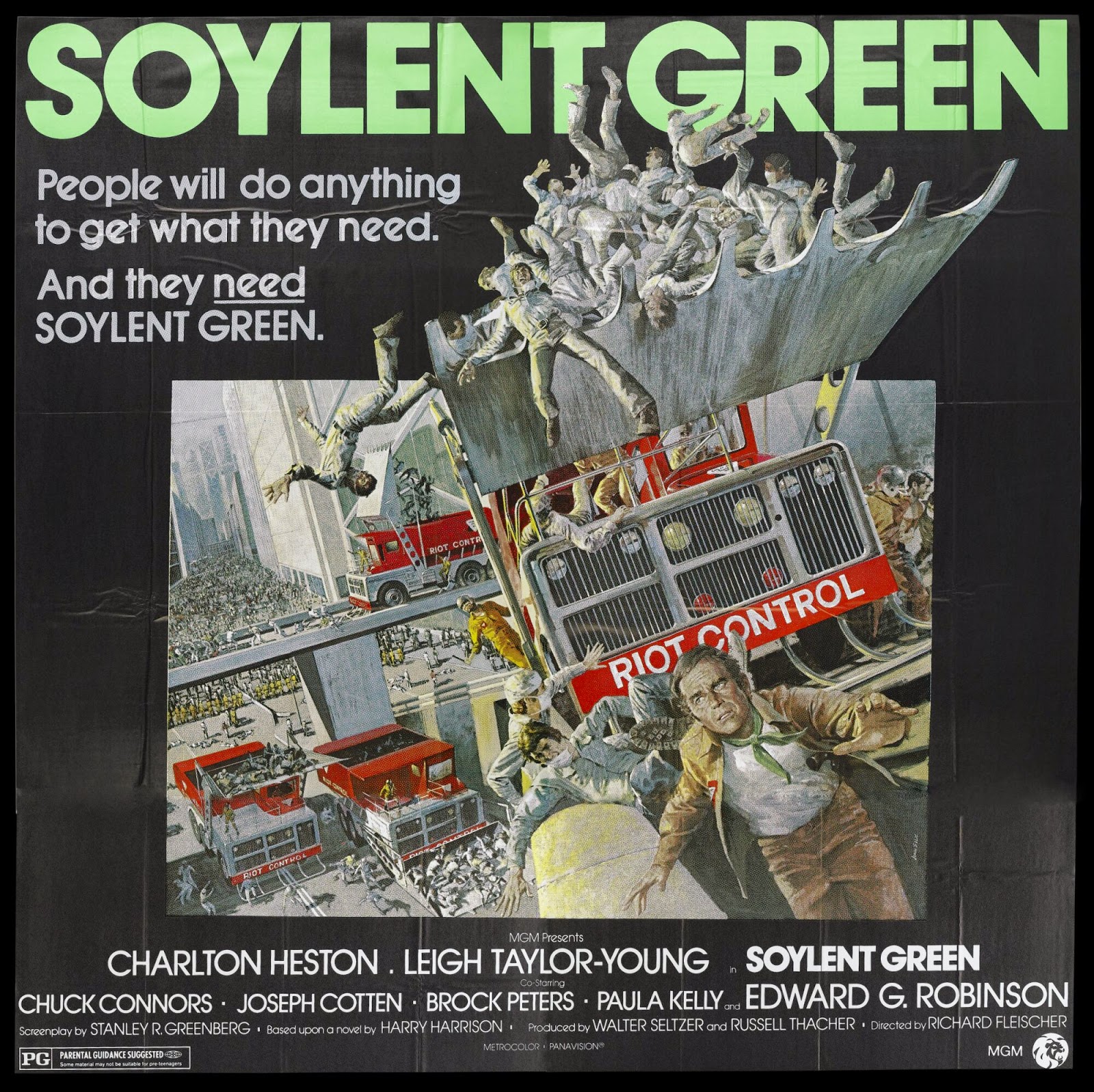 Film Soylent Green