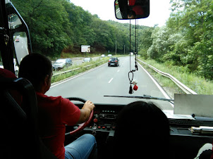 Sofia to Rila Monastery by bus.