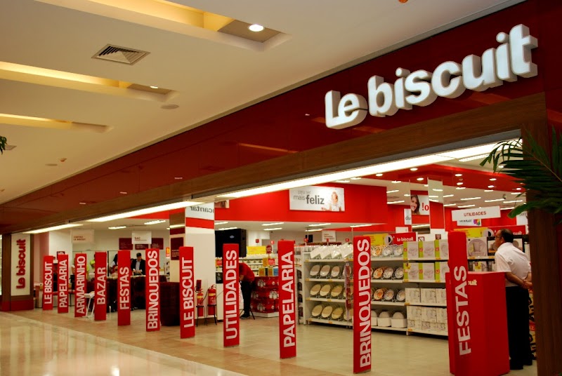 Le biscuit inaugura primeira unidade em Mauá (SP) Le biscuit inaugura primeira unidade em Mauá (SP)