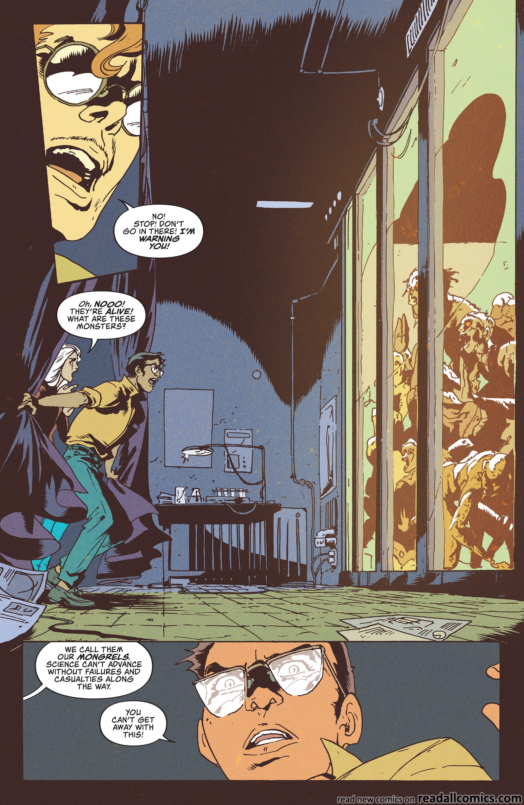 Stuff of Nightmares chapter 1 page 18