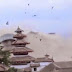 Un turista graba el momento exacto en que comienza el terremoto en Nepal (Info + Video)