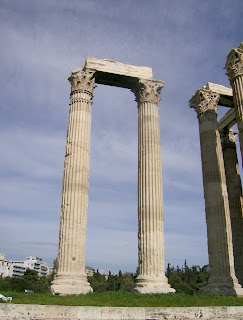 Ναός του Ολυμπίου Διός Αθήνα
