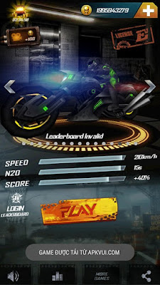 Tải Game Death Moto 5 Hack Full Tiền Vàng Cho Android Death Moto 5 Hack Full Tiền Vàng Cho Android