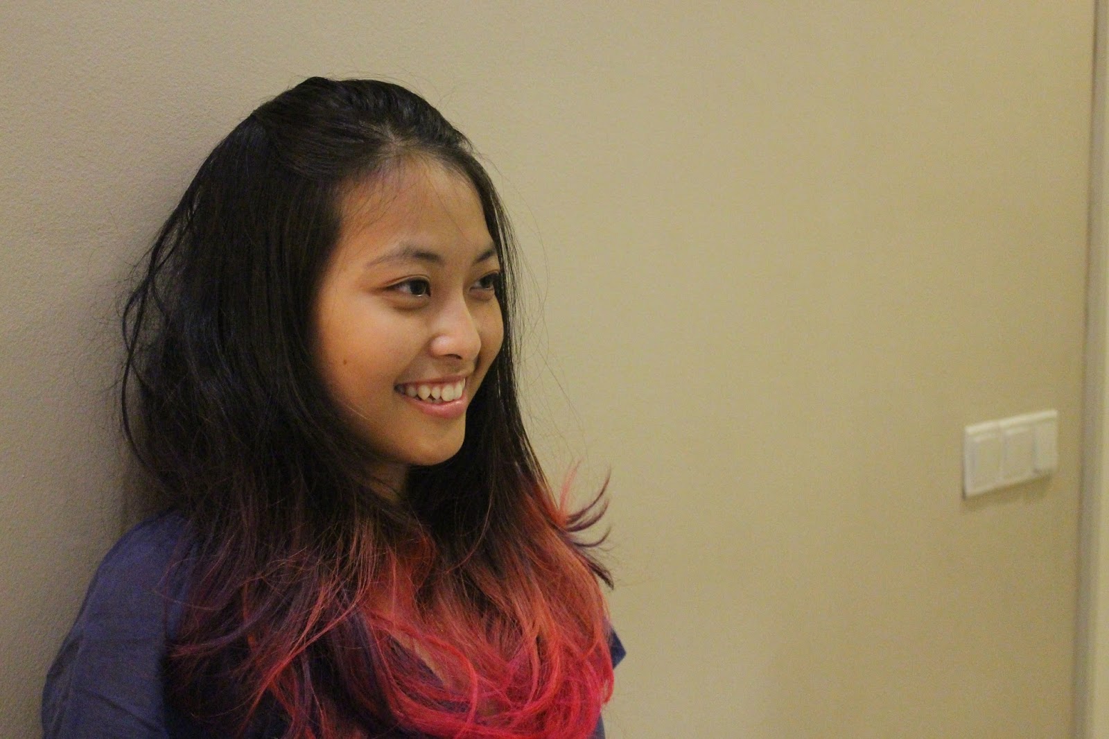 Amateur Model Photoshoot at Citadines