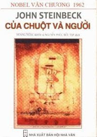 Của Chuột Và Người - John Steinbeck