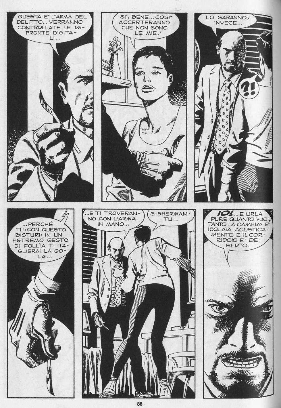 Dylan Dog (1986) issue 171 - Page 85