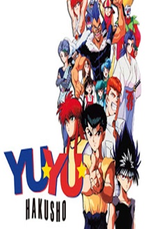 Yu Yu Hakusho Classico - Blu-Ray 1080p Dual Áudio - Mega