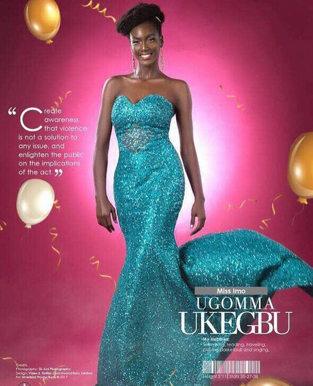 MBGN: "This is just the beginning of greater things to come" - Miss Imo writes