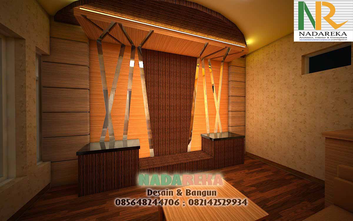Desain Interior Ruang Karaoke Keluarga | Top Rumah