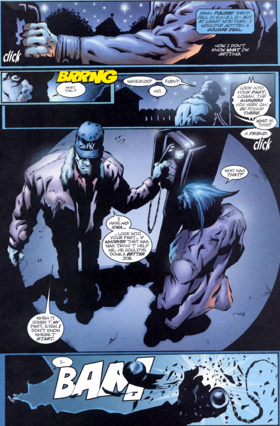 Read online Wolverine (1988) comic -  Issue #163 - 13