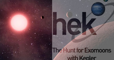 Il progetto HEK per cercare gli alieni sui satelliti degli esopianeti