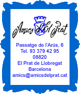 Web Amics de El Prat