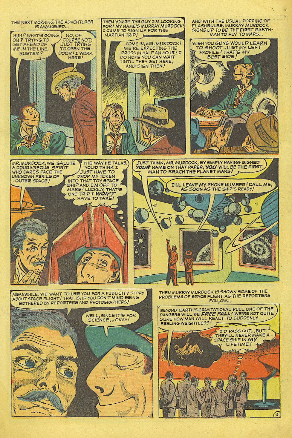 Read online Journey Into Mystery (1952) comic -  Issue #24 - 22