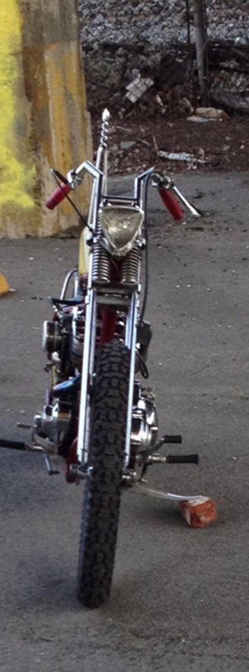 evo chopper for sale