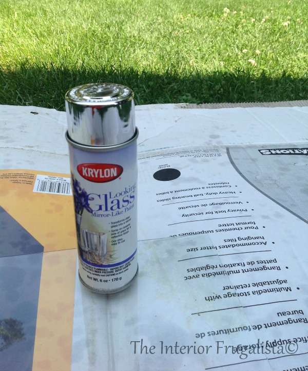 The Looking Glass (How to turn ordinary glass into a mirror) The