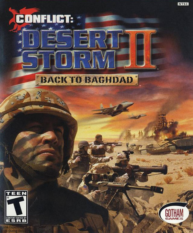 Conflict Desert Storm For Android Free Download Conflict Desert Storm For Android Free Download