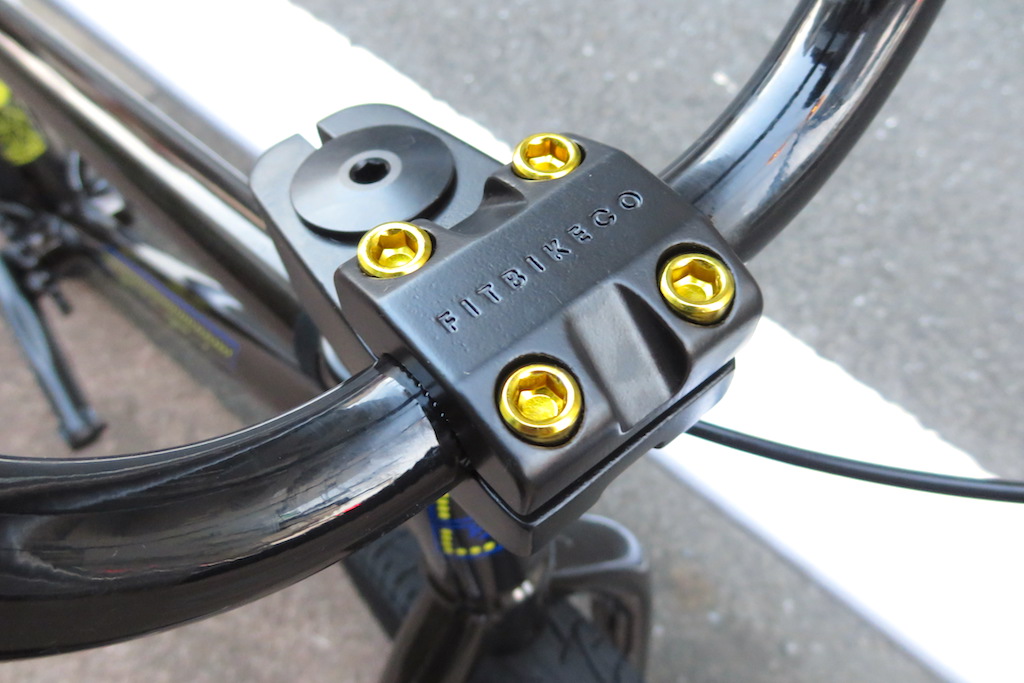 fit mac man bmx bike 2019