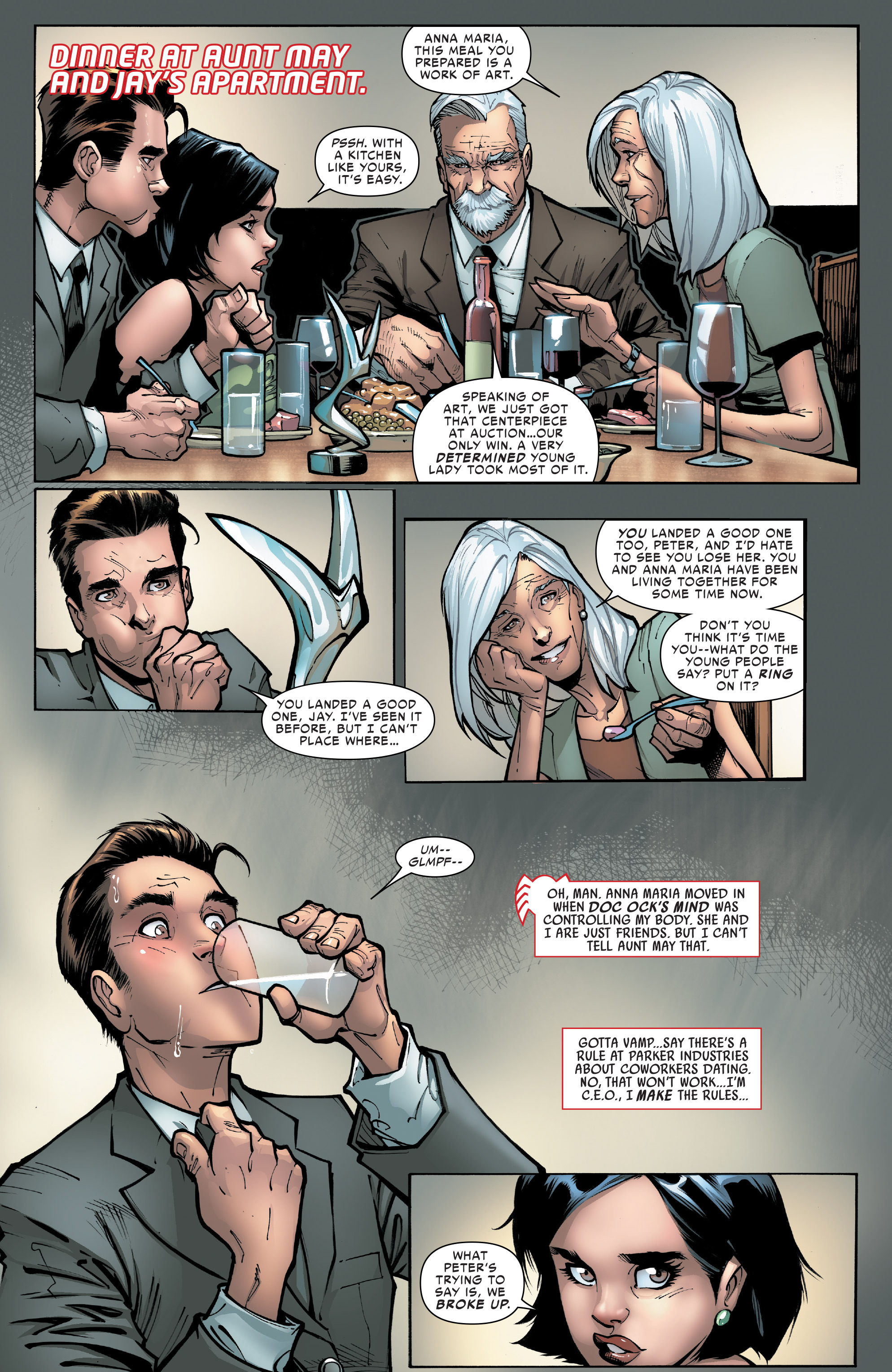 The Amazing Spider-Man (2014) issue 17 - Page 5