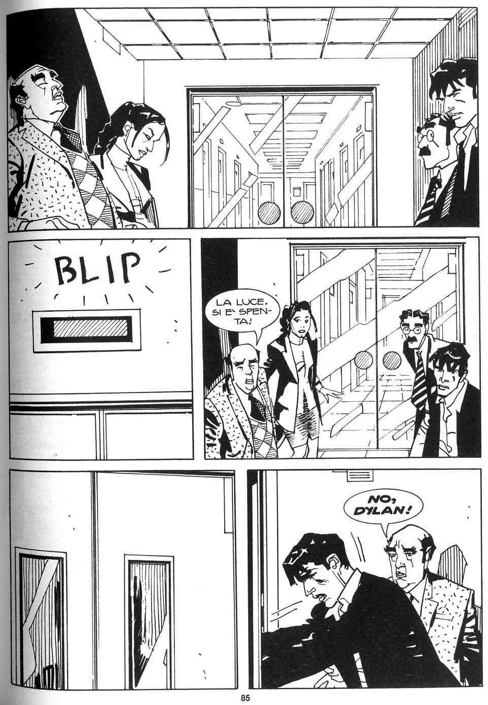 Dylan Dog (1986) issue 228 - Page 82