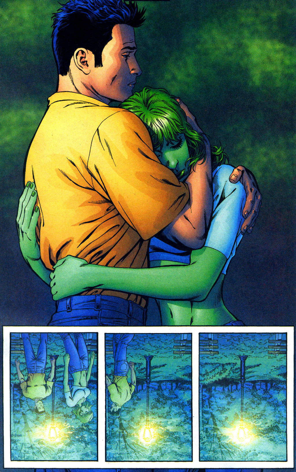 Green Lantern (1990) Issue #177 #187 - English 20