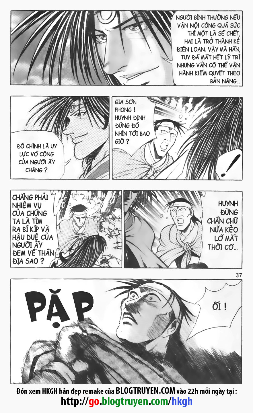 Hiệp Khách Giang Hồ chap 97 - Trang 15