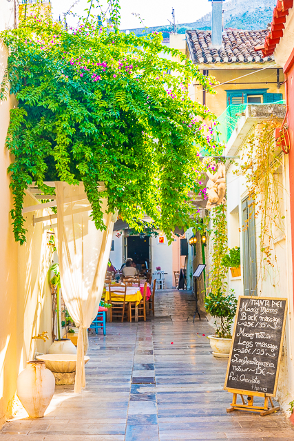 A Day in Náfplio, Greece - you don't want to miss this picturesque Greek town. It is one of the most beautiful cities I've ever been to. It is a great place to spend the day shopping and enjoying some gelato! #travel #greece #nafplio A Day in Náfplio, Greece - you don't want to miss this picturesque Greek town. It is one of the most beautiful cities I've ever been to. It is a great place to spend the day shopping and enjoying some gelato! #travel #greece #nafplio
