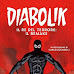 Diabolik, da oggi “Il Re del Terrore: il Remake”: il mitico n. 1 nella versione di Castelli e Palumbo