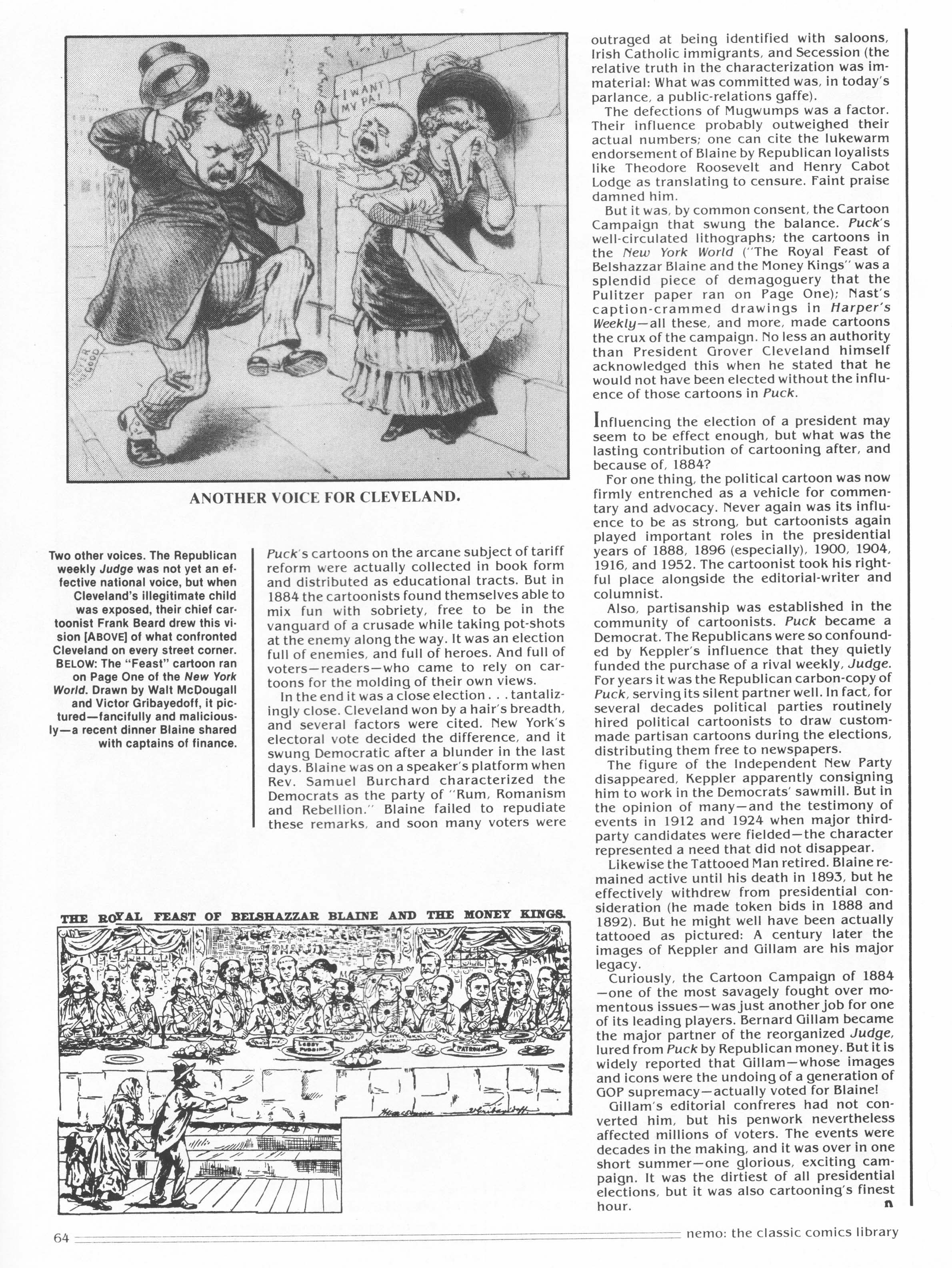 Read online Nemo: The Classic Comics Library comic -  Issue #9 - 56