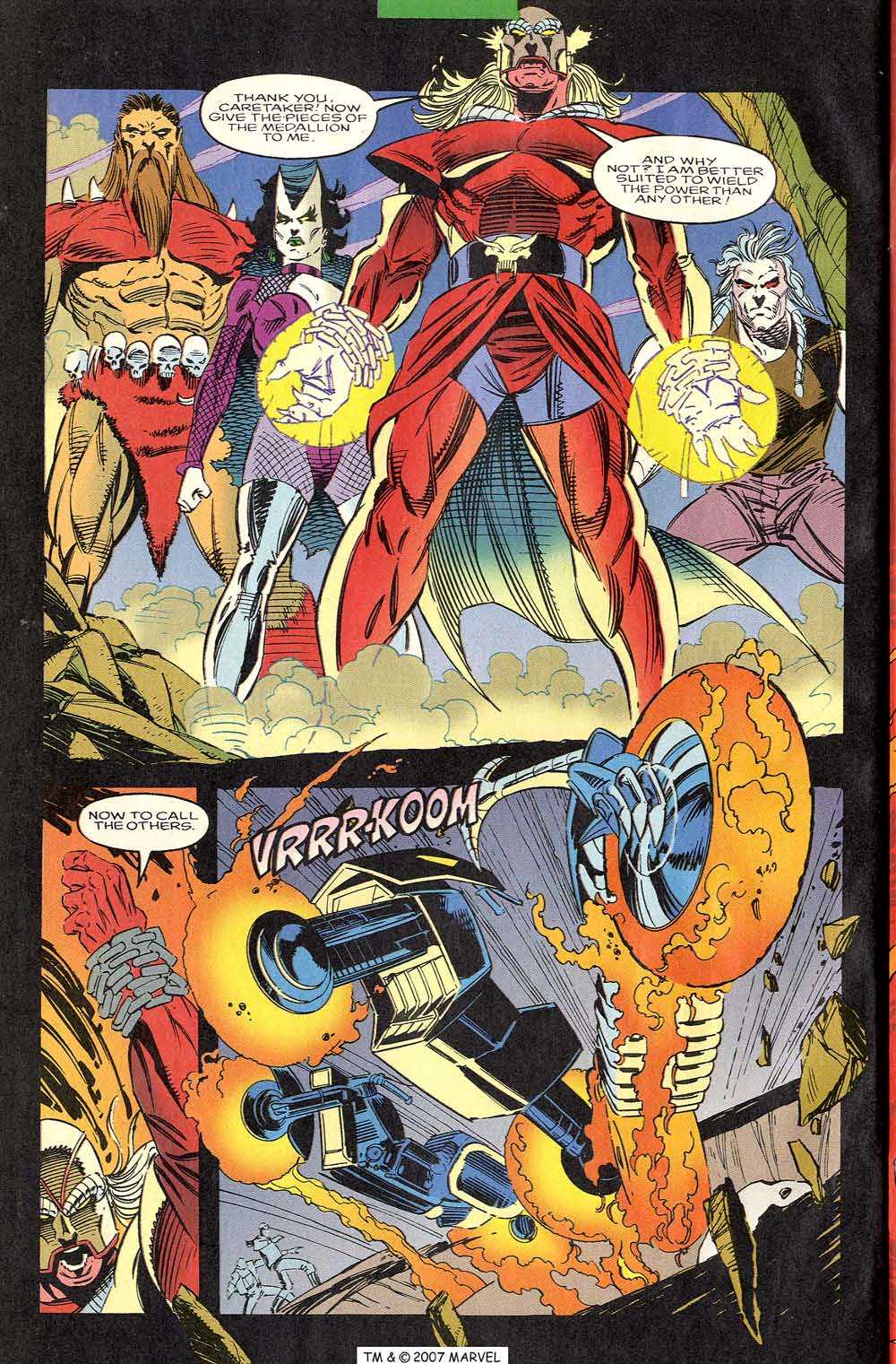 Ghost Rider (1990) issue 43 - Page 40