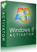Microsoft Windows 8 Activator K.J V1.11.2012