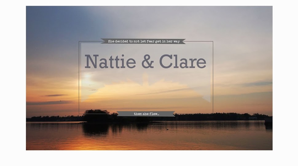 Nattie &Clare