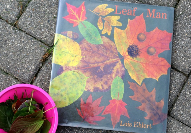 preschool leaf activity