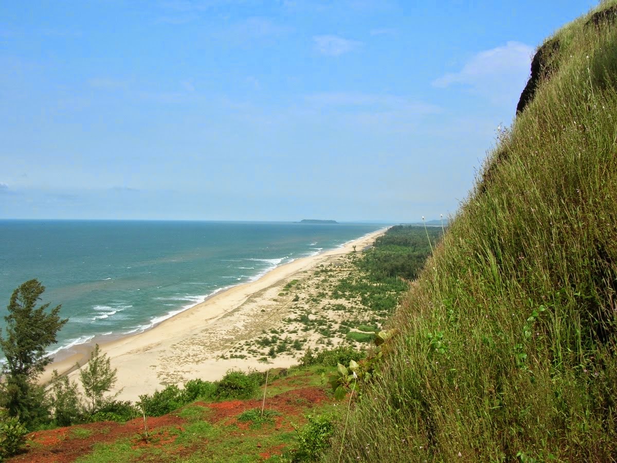 Sirsi Attractions: Kasarkod Beach