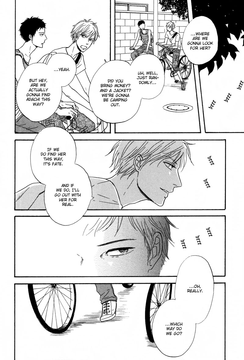 Yes It S Me Chapter 2 Mangahasu