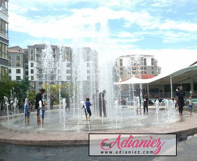 Family Fun Day di Gold Coast Melaka International Resort