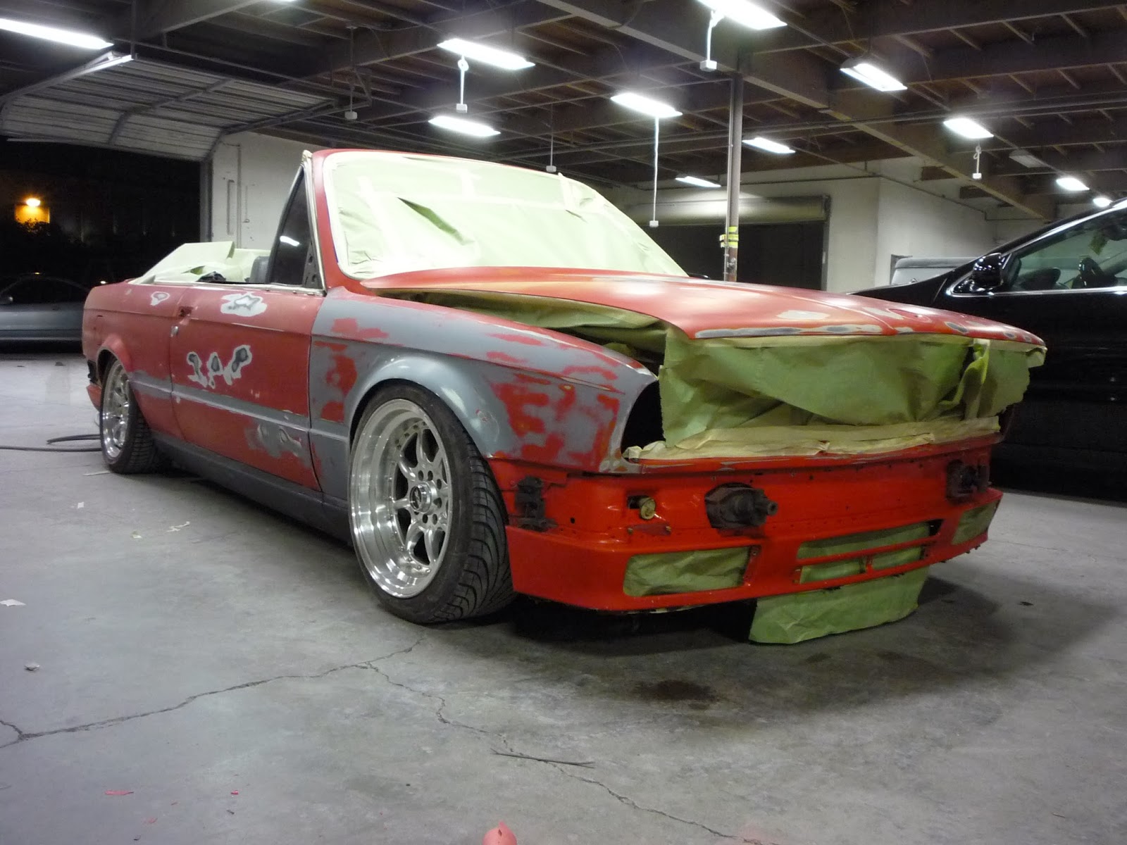 Auto BodyCollision RepairCar Paint in FremontHaywardUnion CitySan