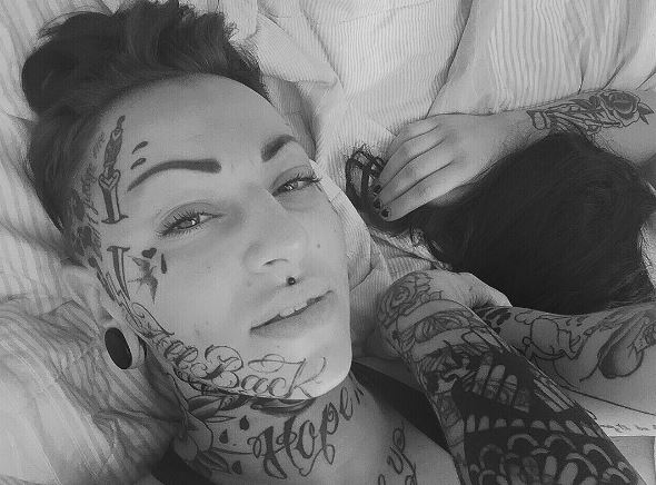 Face Tattoos Face Tattoos