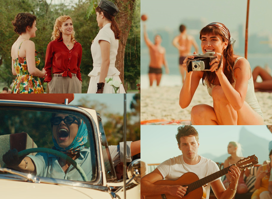 Séries Coisa mais linda passos Séries Coisa mais linda passos