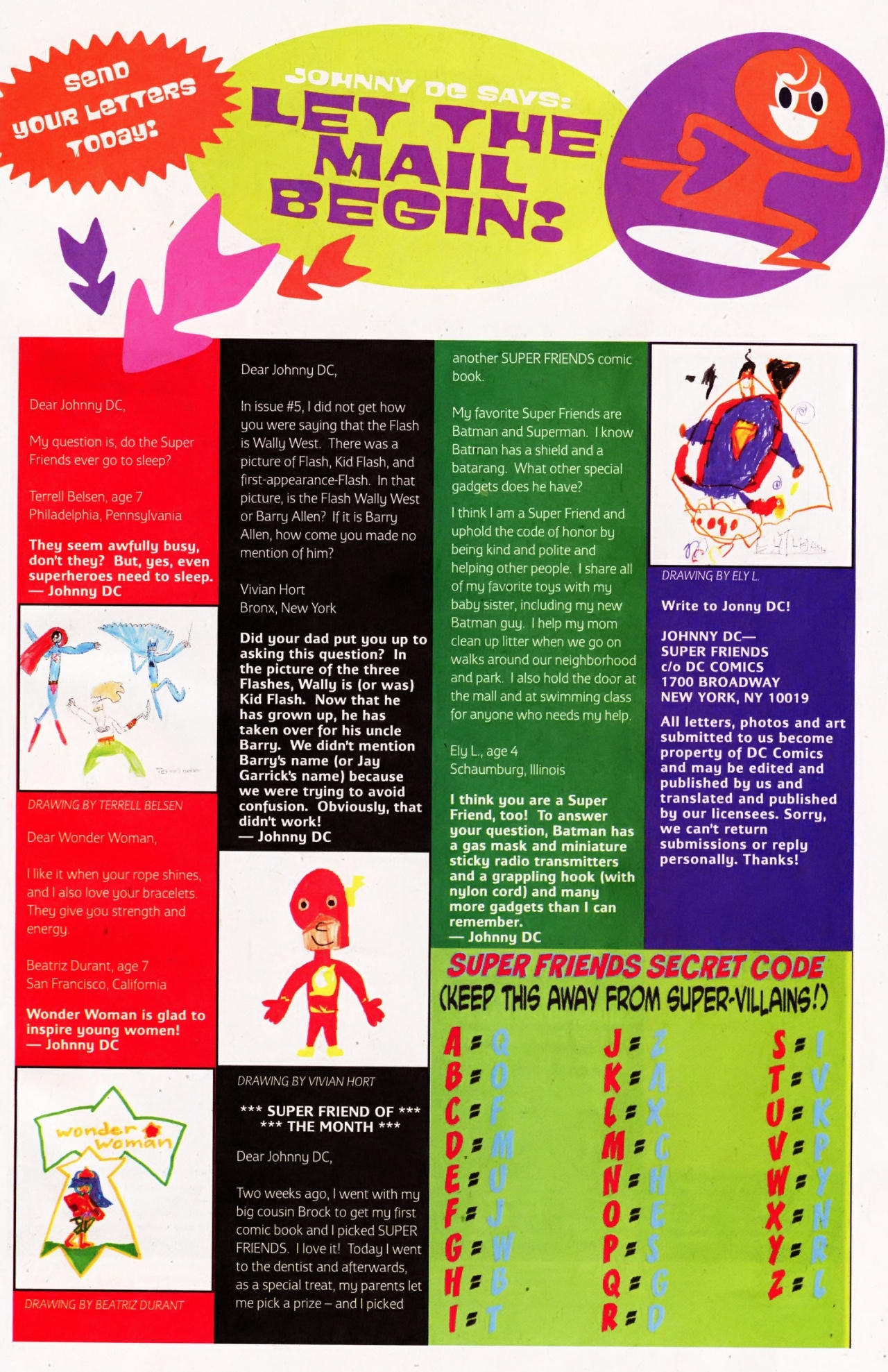 Read online Super Friends comic -  Issue #9 - 33