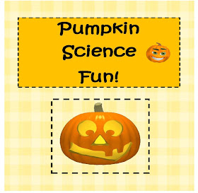 Little Miss Middle School: Pumpkin Science Activities!