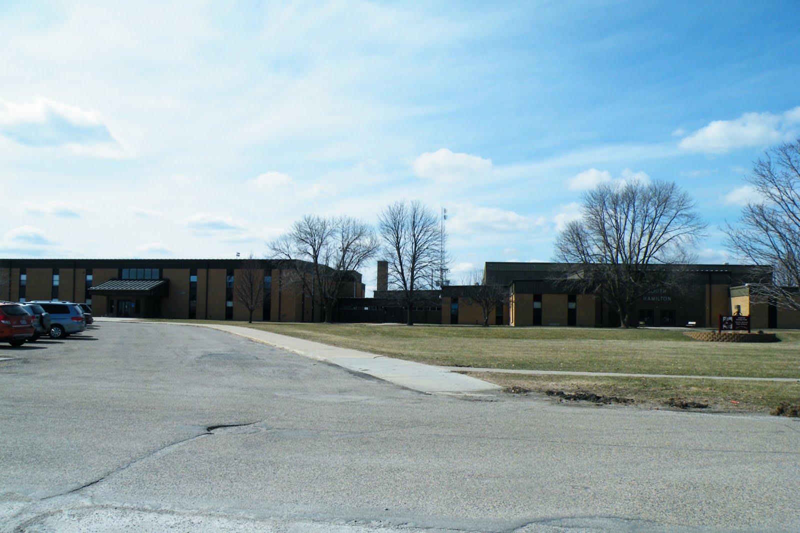 Camp Stanhope A little tour of Jewell, Iowa