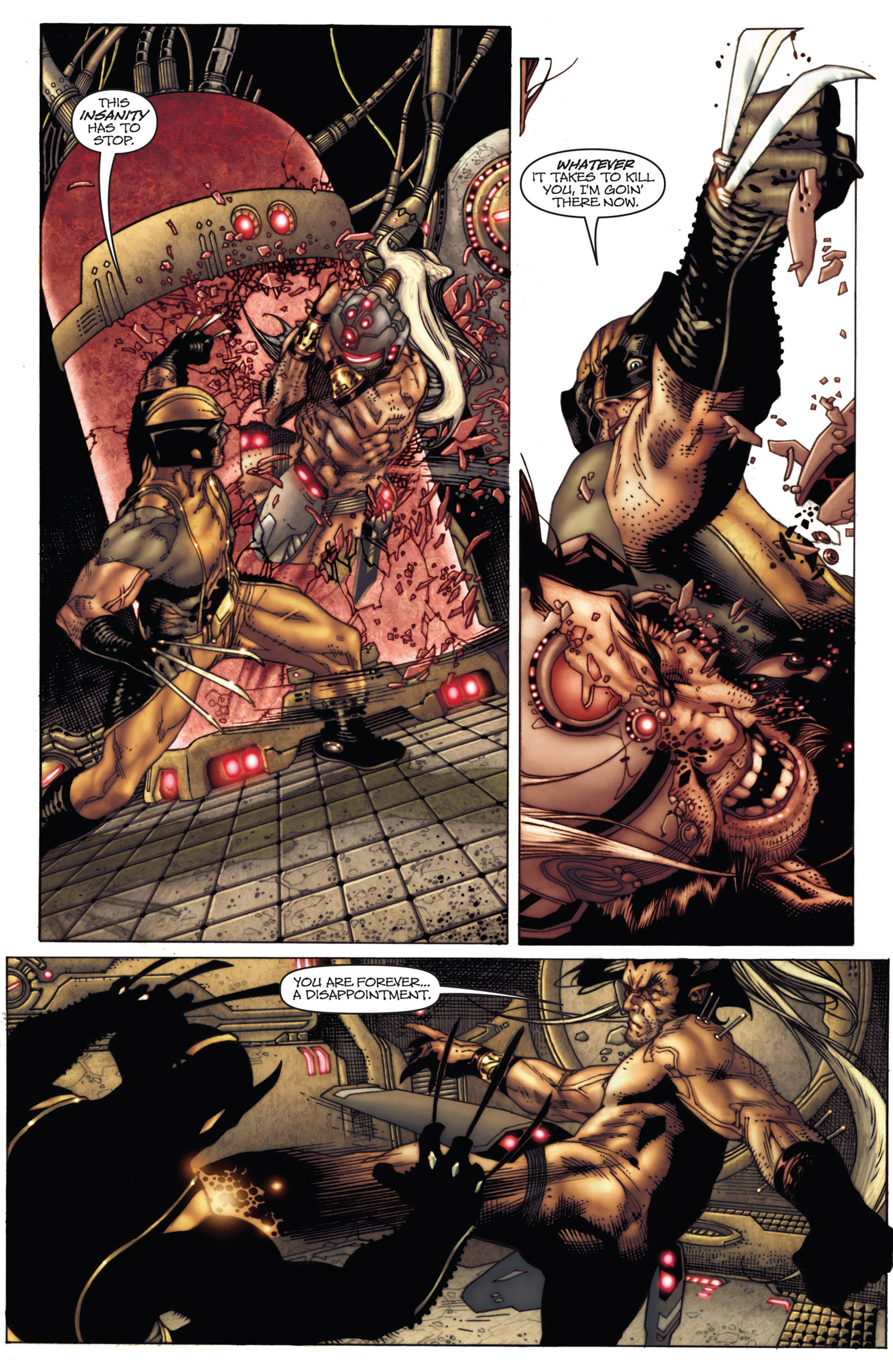 Wolverine (2010) issue 312 - Page 20